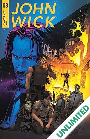 John Wick #3